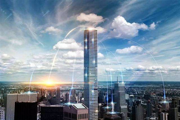 網絡通信的發展造就了樓宇自控系統！