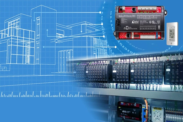 樓宇自控系統前期仿真的研究！