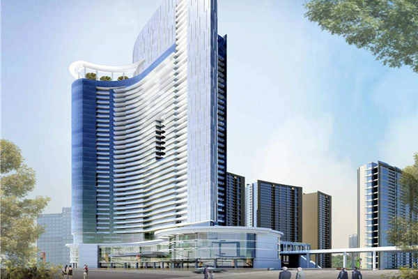 智能樓宇中密布樓宇自控系統(tǒng)！