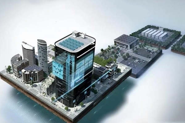 結(jié)合樓宇自控技術(shù)，電氣工程設備更具智能化！