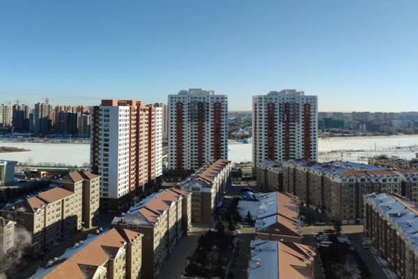 提升建筑節能，助力低碳發展！