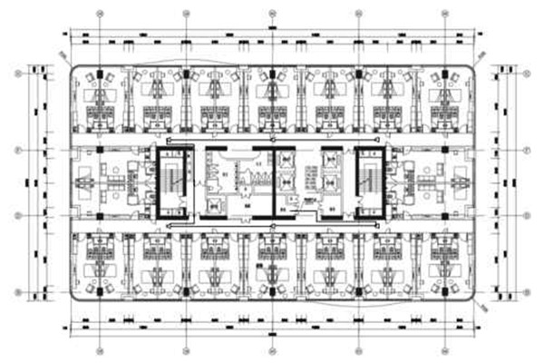 如何科學地設計樓宇自控施工圖紙？