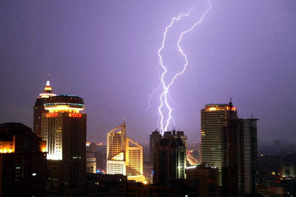 樓宇自控系統的雷電防護！(圖1)