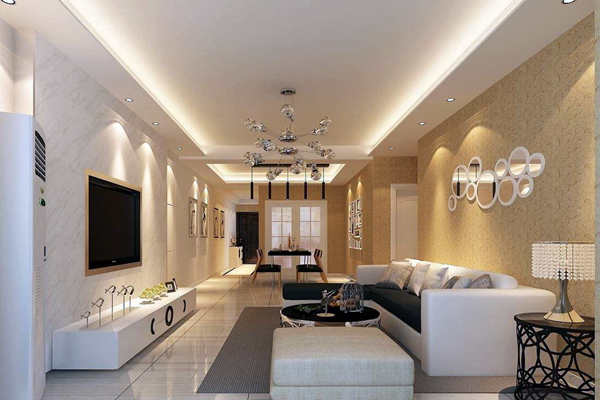 樓宇智能化對室內裝飾的要求!(圖1) 樓宇智能化對室內裝飾的要求!(圖1)