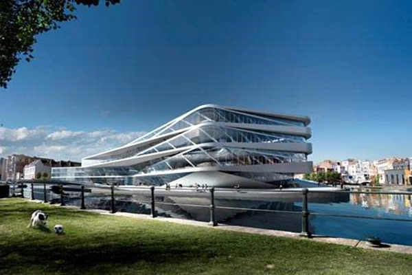 采用科學合理的樓宇自動化系統(tǒng)工藝!(圖1) 采用科學合理的樓宇自動化系統(tǒng)工藝!(圖1)