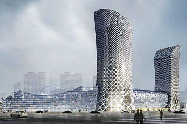 仔細(xì)研讀樓宇自控系統(tǒng)設(shè)計(jì)圖紙！(圖1)