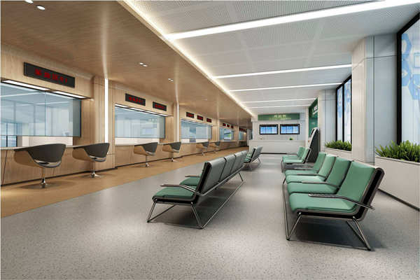 門診樓樓宇智能化基本需求分析！(圖1)