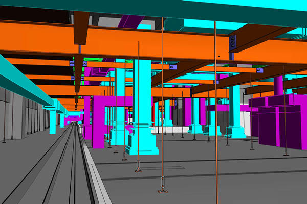 樓宇自動化工程設(shè)備接地系統(tǒng)的四大安裝標準！(圖1)