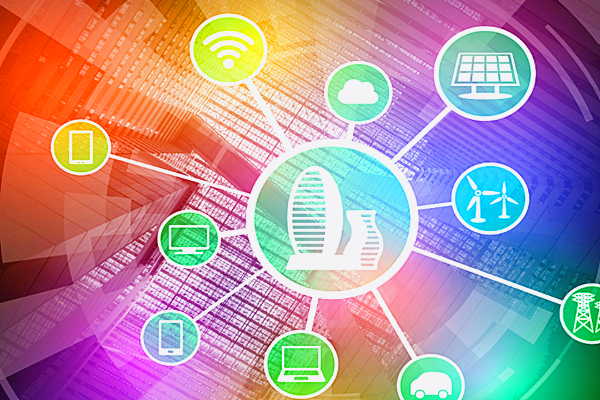 智能綠色建筑中樓宇自動化系統的設計 樓宇自動化系統是建筑業發展的重要內容，現在已經被廣泛應用到智能綠色建筑中，樓宇自動化系統能夠為人們提供舒適、便捷、可靠的生活環境和辦公環境，提高建筑內部機電設備的高(圖2)