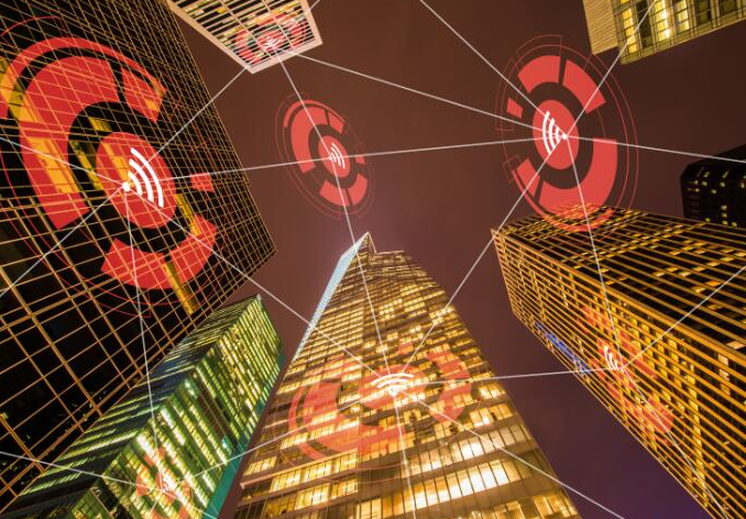 樓宇智能化系統，必然的選擇！(圖1)