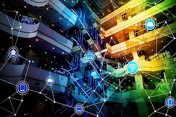 智能樓宇自控系統的安裝要求?。ㄒ唬?圖1)