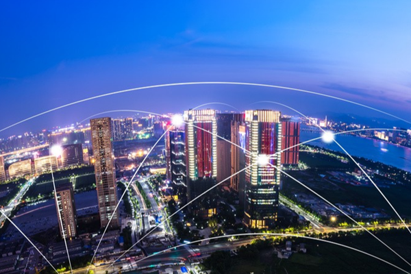 淺談智能建筑發展的意義！(圖1)