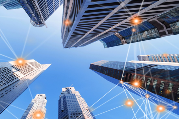 智能建筑中的樓宇自動(dòng)化系統(tǒng)！(圖1)